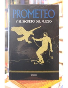 Prometeo y el secreto del fuego (Nuevo)