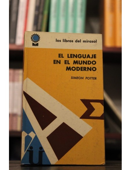 El lenguaje en el mundo moderno (Usado)