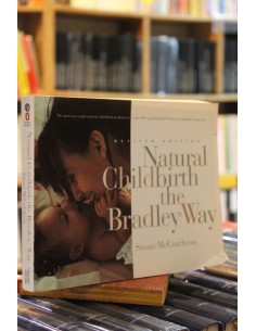 Natural Childbirth the Brandley Way (Usado)