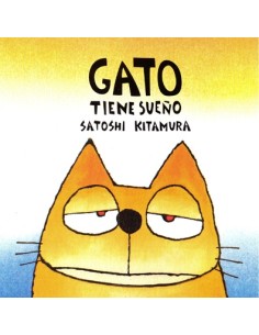 Gato tiene sueño (Nuevo)