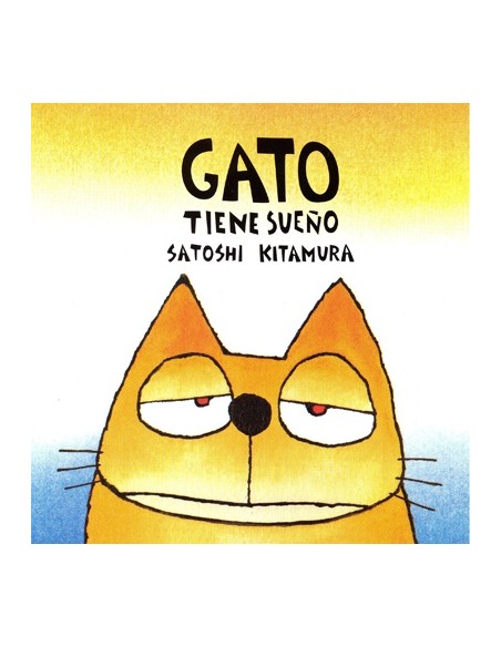 Gato tiene sueño (Nuevo)