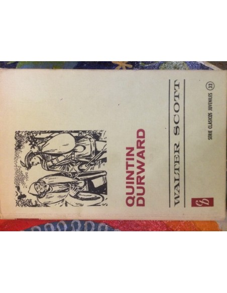 Quintin Durward (Usado)