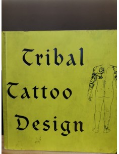 Tribal tatoo design (Usado)