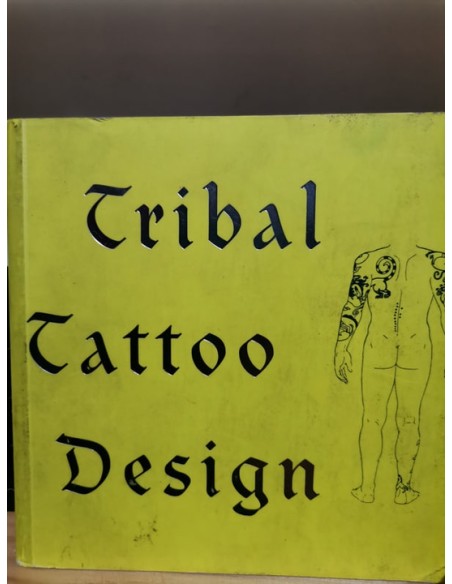 Tribal tatoo design (Usado) Tribal tatoo design (Usado)