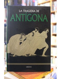 La tragedia de Antígona (Nuevo)