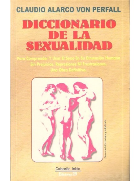 Diccionario de la sexualidad (Usado) Diccionario de la sexualidad (Usado)