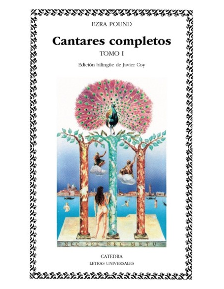 Cantares completos. Tomo I (Nuevo) Cantares completos. Tomo I (Nuevo)