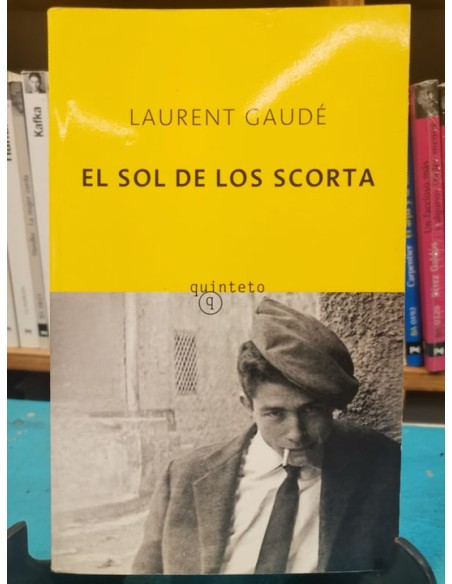 El sol de los scorta (Usado) El sol de los scorta (Usado)
