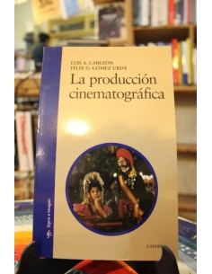 La producción cinematográfica (Nuevo)