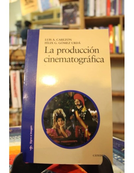 La producción cinematográfica (Nuevo) La producción cinematográfica (Nuevo)