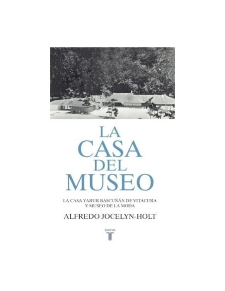 La casa del museo (Nuevo) La casa del museo (Nuevo)