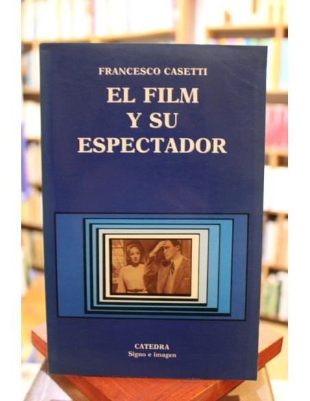 El film y su espectador (Usado) El film y su espectador (Usado)