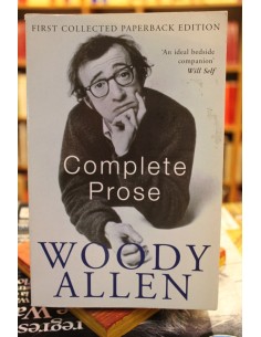 The complete prose of Woody Allen (Usado)