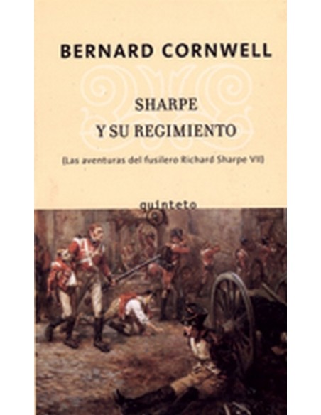 Sharpe y su regimiento (Nuevo) Sharpe y su regimiento (Nuevo)