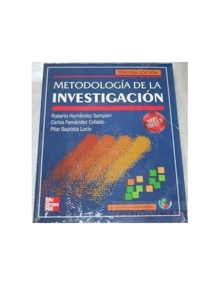 Metodología de la Investigación (Usado) Metodología de la Investigación (Usado)