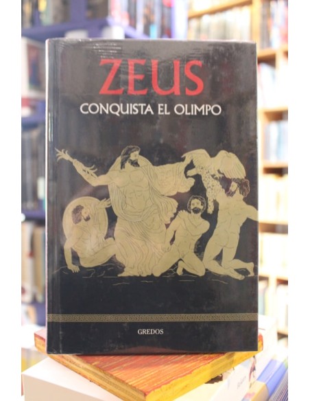 Zeus conquista el Olimpo (Nuevo) Zeus conquista el Olimpo (Nuevo)