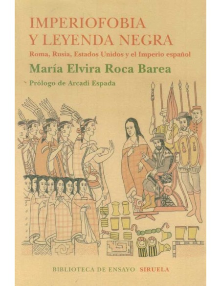 Imperiofobia y leyenda negra (Nuevo) Imperiofobia y leyenda negra (Nuevo)
