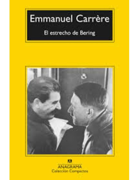 El estrecho de Bering (Nuevo) El estrecho de Bering (Nuevo)