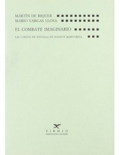 El combate Imaginario (Usado)