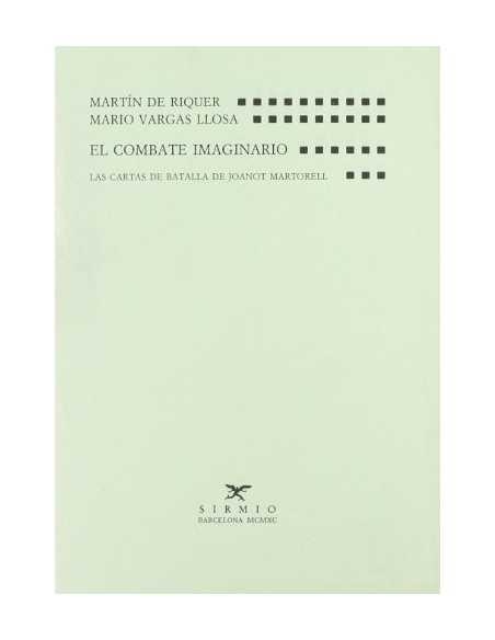 El combate Imaginario (Usado)