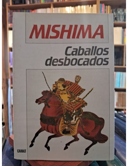 Caballos desbocados (Usado) Caballos desbocados (Usado)