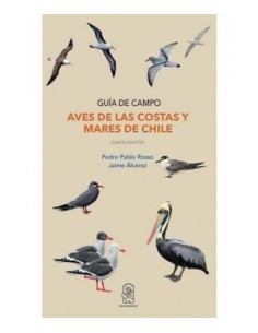 Aves de las costas y mares de Chile (Nuevo)