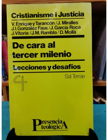De cara al tercer milenio. Lecciones y desafíos (Usado) De cara al tercer milenio. Lecciones y desafíos (Usado)