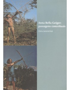 Anna Bella Geiger: passagens conceituais (Usado)