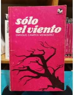 Sólo el viento (Usado)