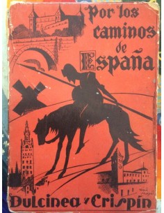 Por los caminos de España (Usado)