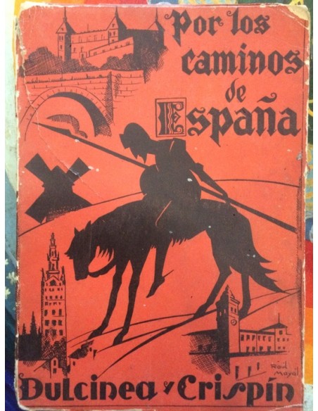 Por los caminos de España (Usado)