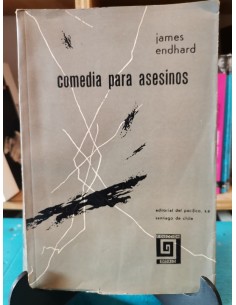 Comedia para asesinos (Usado)