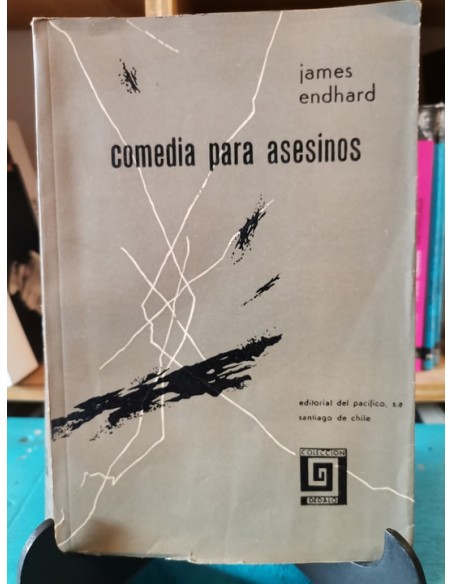 Comedia para asesinos (Usado)