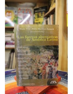 Las fuerzas alternativas de America Latina (Usado)