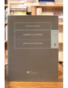 América Latina Ensayos de Etnohistoria (Usado)