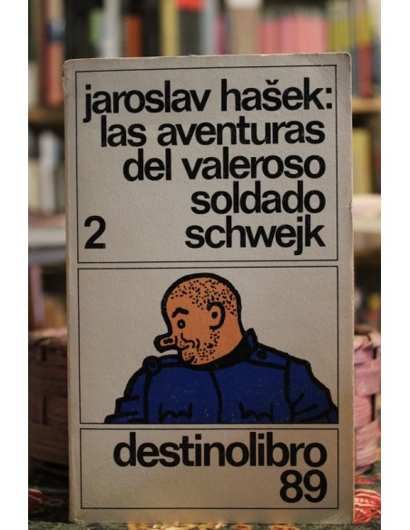 Las aventuras del valeroso soldado Schwejk 2 (Usado)