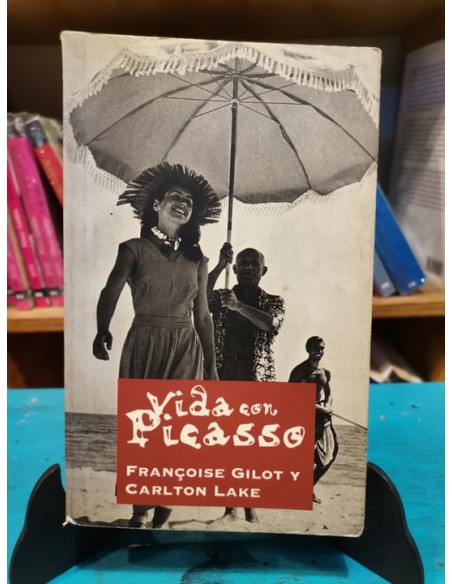 Vida con Picasso (Usado)