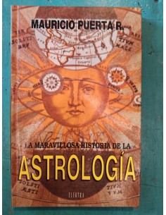 La maravillosa historia de la Astrología (Usado)