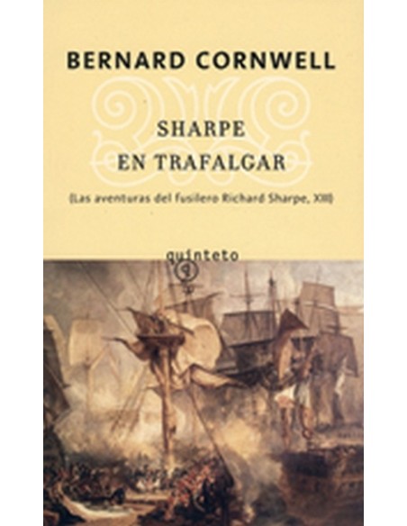 Sharpe en Trafalgar (Nuevo) Sharpe en Trafalgar (Nuevo)