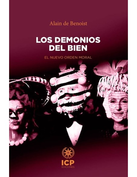 Los demonios del bien (Nuevo) Los demonios del bien (Nuevo)
