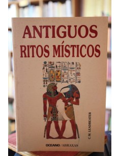 Antiguos ritos místicos (Usado)