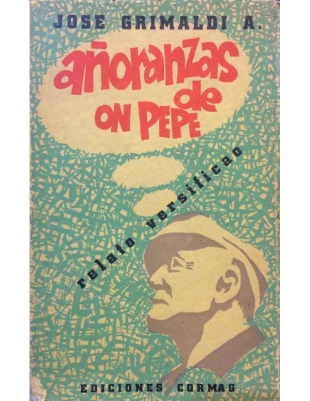 Añoranzas de on Pepe (Usado)