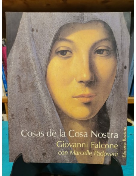 Cosas de la Cosa Nostra (Usado) Cosas de la Cosa Nostra (Usado)