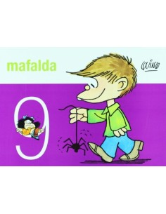Mafalda 9 (Nuevo)