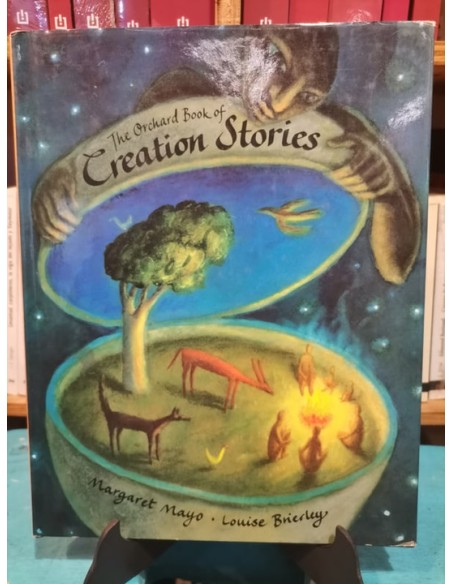 The orchard book of creation stories (Usado) The orchard book of creation stories (Usado)