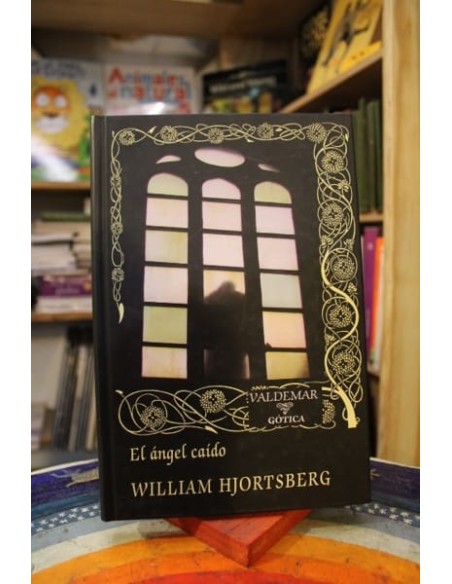 El ángel caído (Valdemar) (Nuevo)