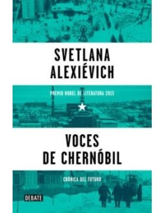 Voces de Chernóbil (Usado)