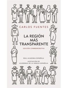 La región más transparente (Nuevo)
