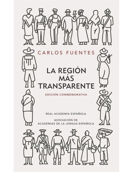 La región más transparente (Nuevo) La región más transparente (Nuevo)