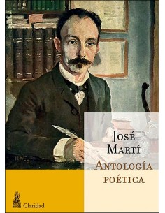 Antología poética Martí (Nuevo)